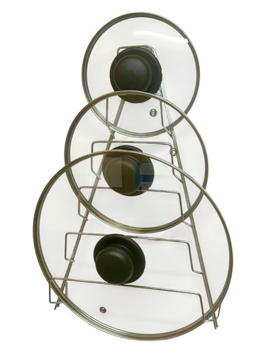 Wand deckelhalter verchromt - wand,
