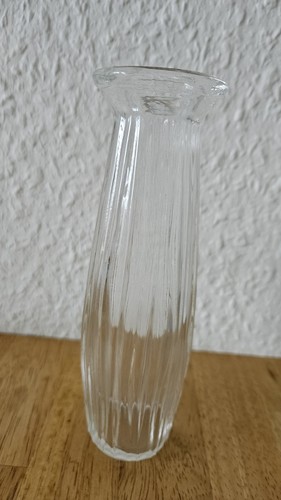 Glasvase aus ddr - ddr,
