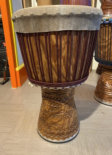 Djembe pro guinea - djembe,