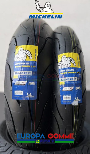 Paar michelin 120 - michelin, zr17