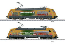 Trix 25377 Elektrolokomotive BR 101 088 DBAG Dampfbahn Ep.VI MFX+ Sound NEU