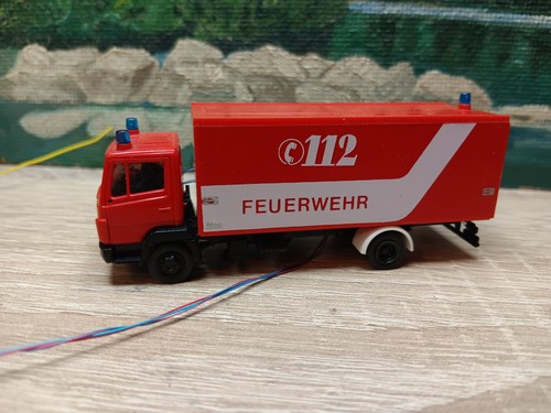 Mercedes feuerwehr gefahrgut - mercedes,