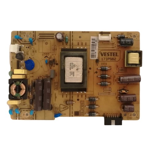 Used psu board e56063 17ips62 - board,