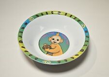 Teletubbies Müslischüssel Schale Dinico 1996 Vintage Kinderserie 