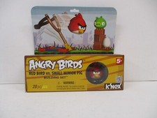 KNEX Angry Birds 72600 Red