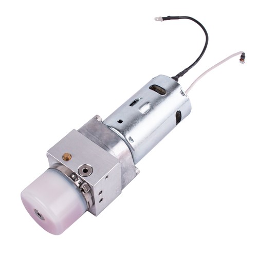 Faltdach der hydraulikpumpe - der,