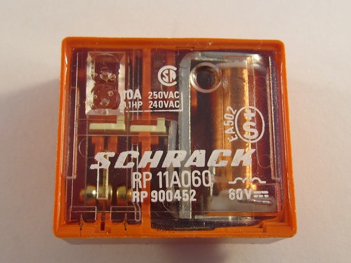 Rp11a060 schrack karten - rp11a060,