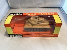 SOLIDO TANK PATTON ( ISRAELI