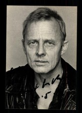 Rolf Becker Autogrammkarte Original Signiert + F 2185