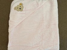 Steiff Baby Kinder Badetuch