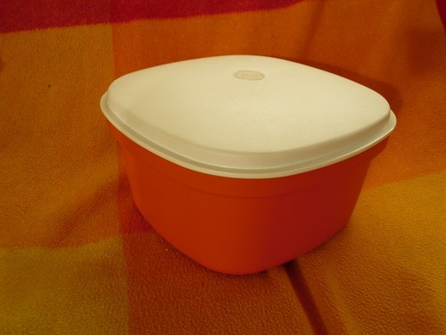 Tupperware siebservierer - tupperware,