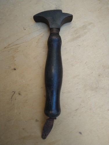 Absatzbolzen hammer alt - absatzbolzen, ?