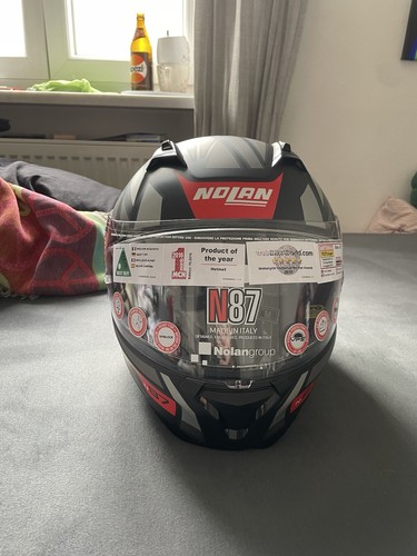 Motorradhelm integral nolan - motorradhelm,