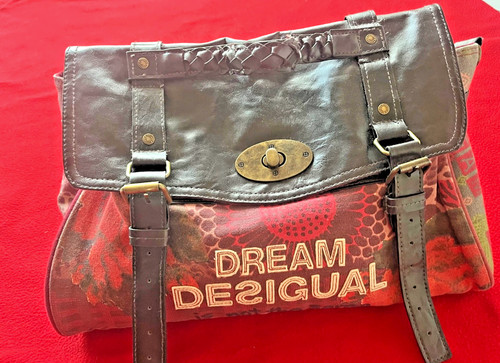 Desigual damen handtasche - desigual, damen-handtasche