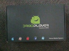 DROIDPLAYER Home Media Player Quad Core Mali - 450 MXQ