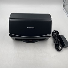 Fujitsu ScanSnap iX1500