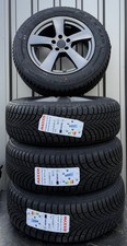 4 Alufelgen 7X17 Winterreifen 215/65R17 OPEL Grandland X PEUGEOT 3008 5008 SUV
