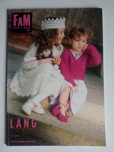 Fatto mano 187 lang - a,