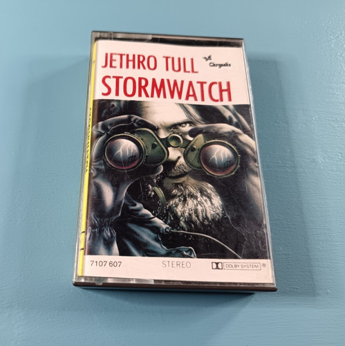 Jethro tull stormwatch - tull,