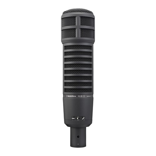 Electro voice black - voice,