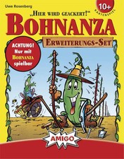 Bohnanza. Erweiterungs-Set