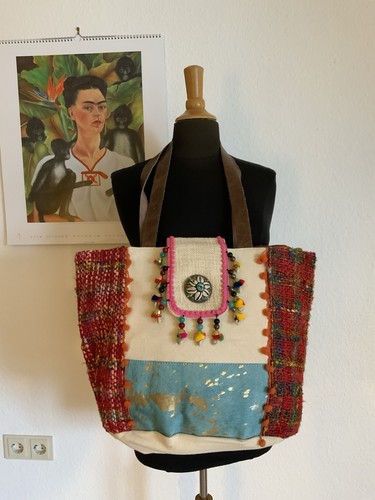 Tasche hippie ibiza - hippie,,