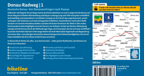 Donauradweg donau radweg - /, |