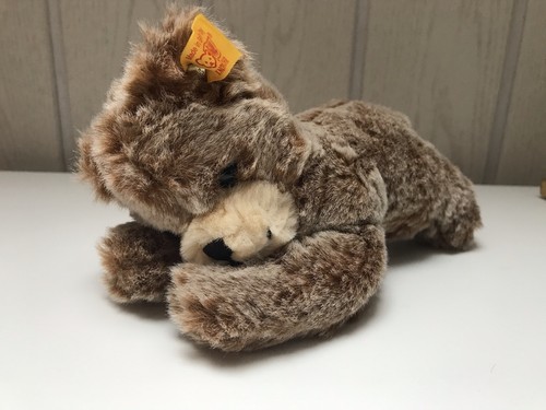 Original steiff teddy - original,
