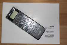 SABA Telecommander/Remote