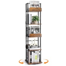 Drehbares Bücherregal 5