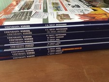 Eisenbahnkurier Fachmagazin
