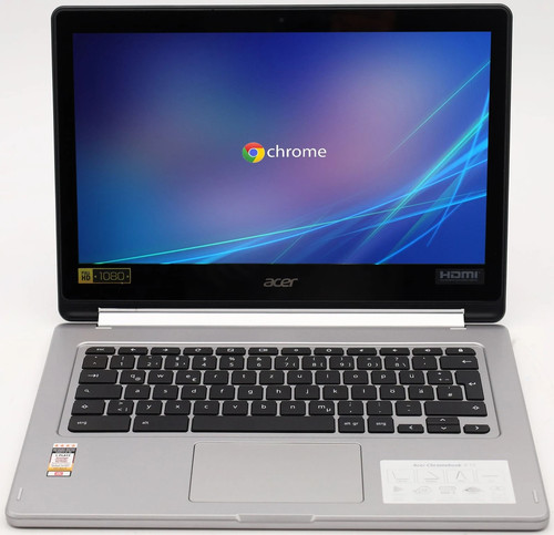 Acer chromebook r13 - chromebook, 4gb