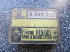 Unterbrecherkontakt Passend