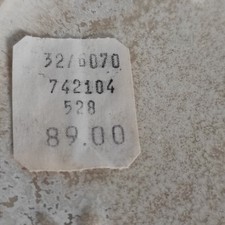 Bodenvase Vase BAY vintage