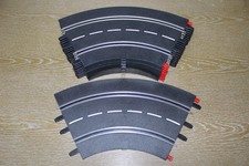 Carrera Digital 132 / 124 Evolution 10 x Kurve 1/60°  20571