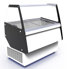 Speiseeisvitrine Ibiza 8X5