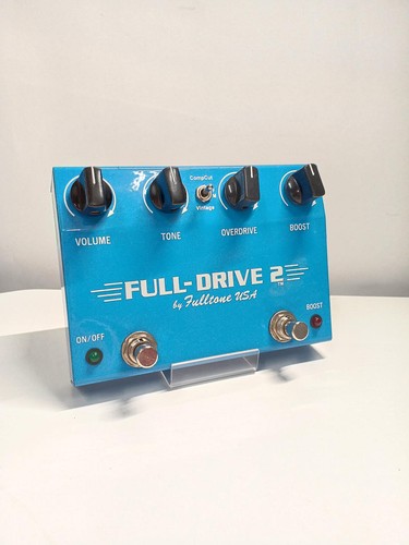 Fulltone usa full drive2 - full,