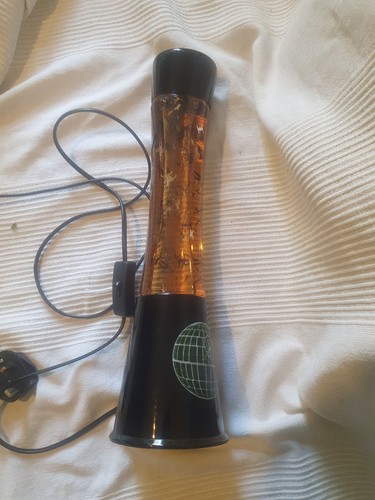 Star wars orange lavalampe - wars,