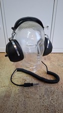 Vintage Glaskopf für Kopfhörer inklusive Dero Modell DH - 20V Japan Kopfhörer