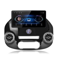 DAB+ 10.3" Android 14 Autoradio 6+128GB Carplay für Mercedes Vito W447 2014-2020