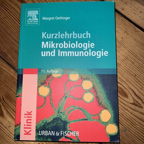 Mikrobiologie und immunologie - mikrobiologie,
