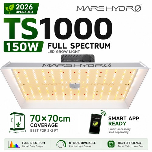 2026 mars hydro - 2026, ts