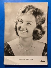 Helga Brauer • Starfoto • VEB Bild und Heimat  •