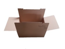 600x400x250-C- 40 einwellige Versandkartons mit Automatikboden , Art. 2495, MÜÄ