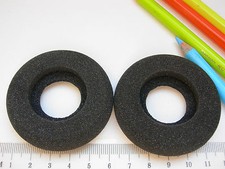 2 Ohrpolster Schaumstoff