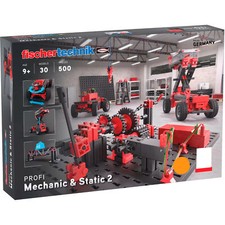 fischertechnik Mechanic &
