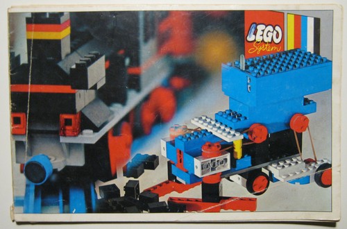 Lego ideenbuch 3376 - lego,