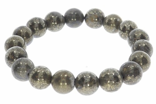 Pyrit 10mm kugel schmuck - ,