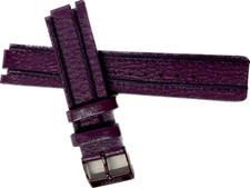 Ersatzarmband Esprit Serie Houston Uhrenarmband 20 mm Lila 600022 Es.