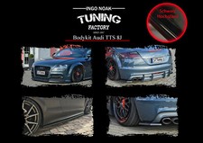 Bodykit frontspoiler diffusor - frontspoiler,